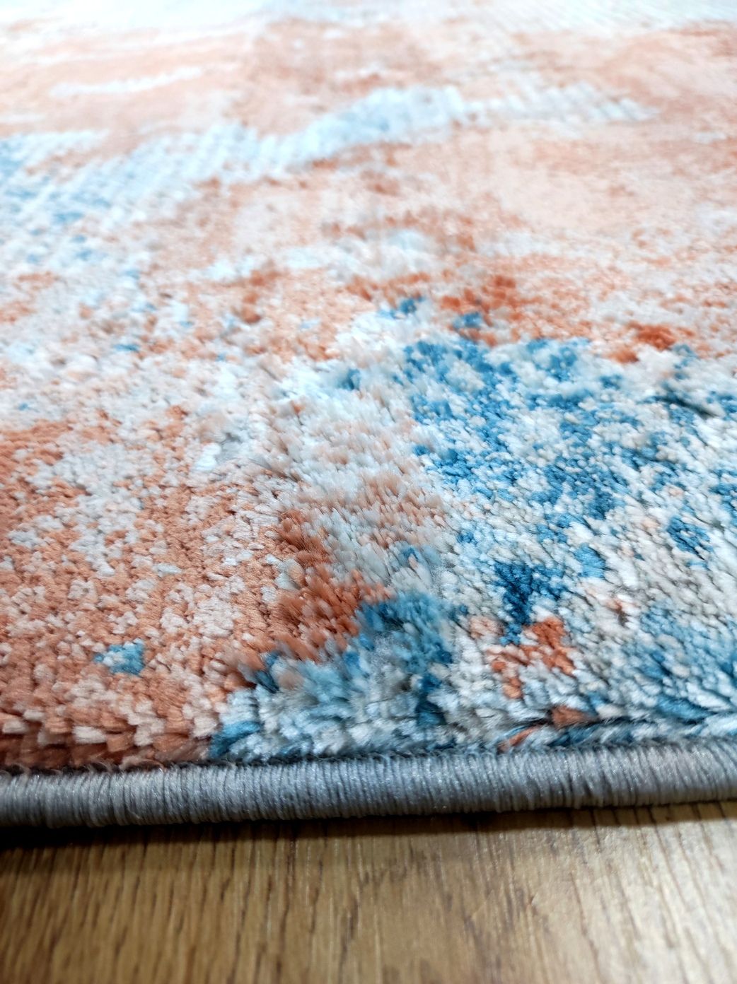 Teppich Santorini Design