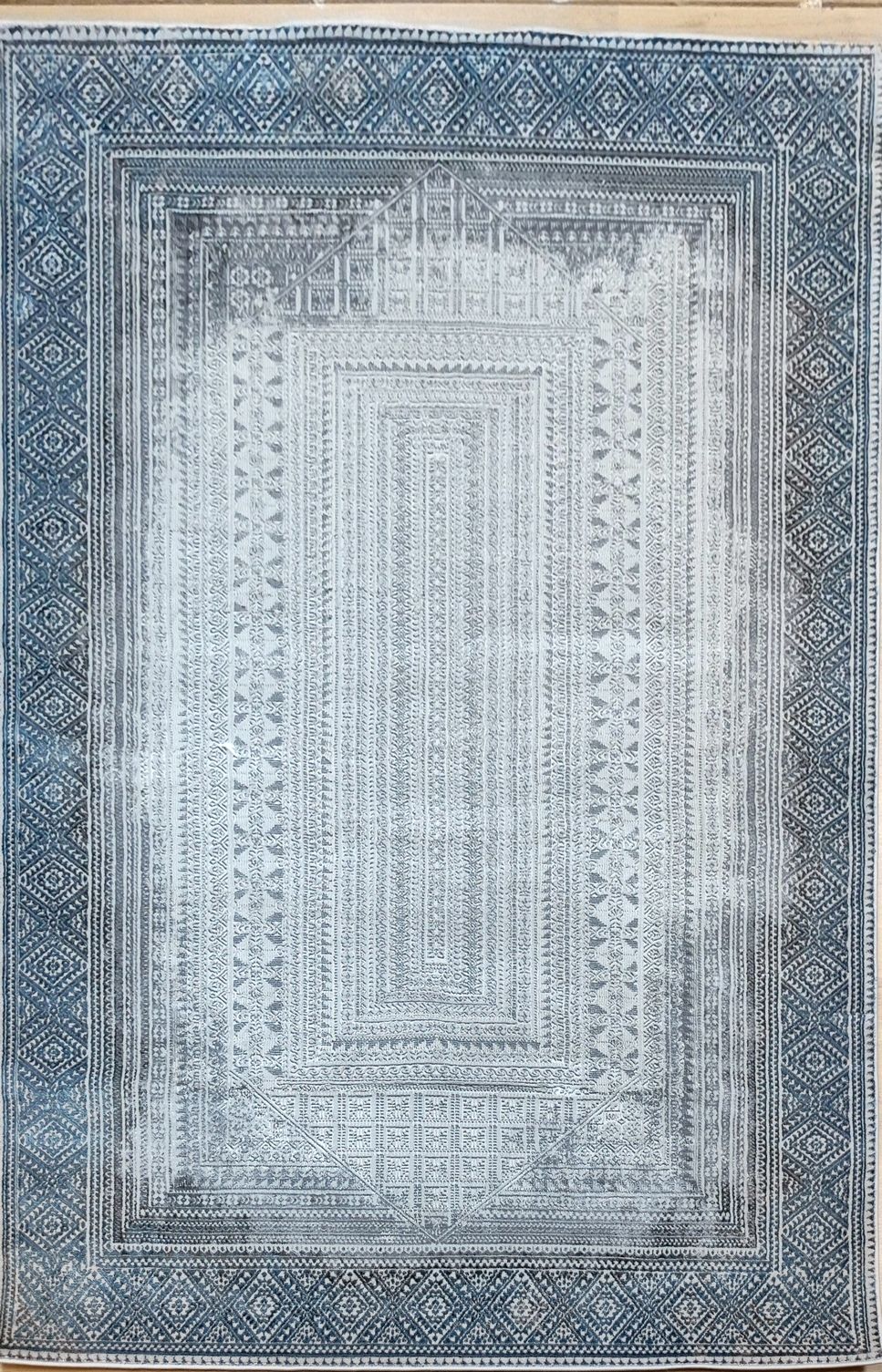 Teppich Santorini Design
