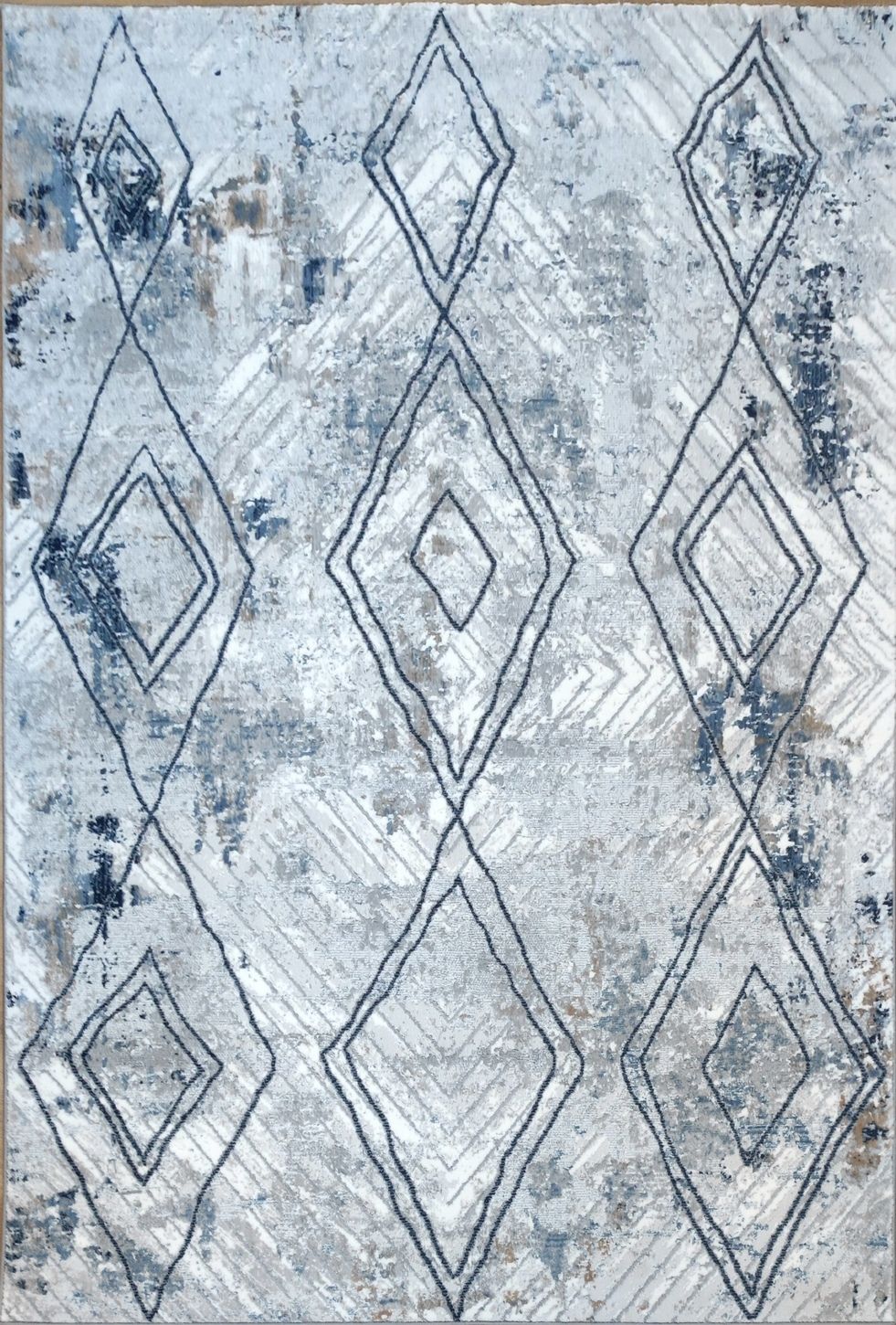 Teppich Santorini Design