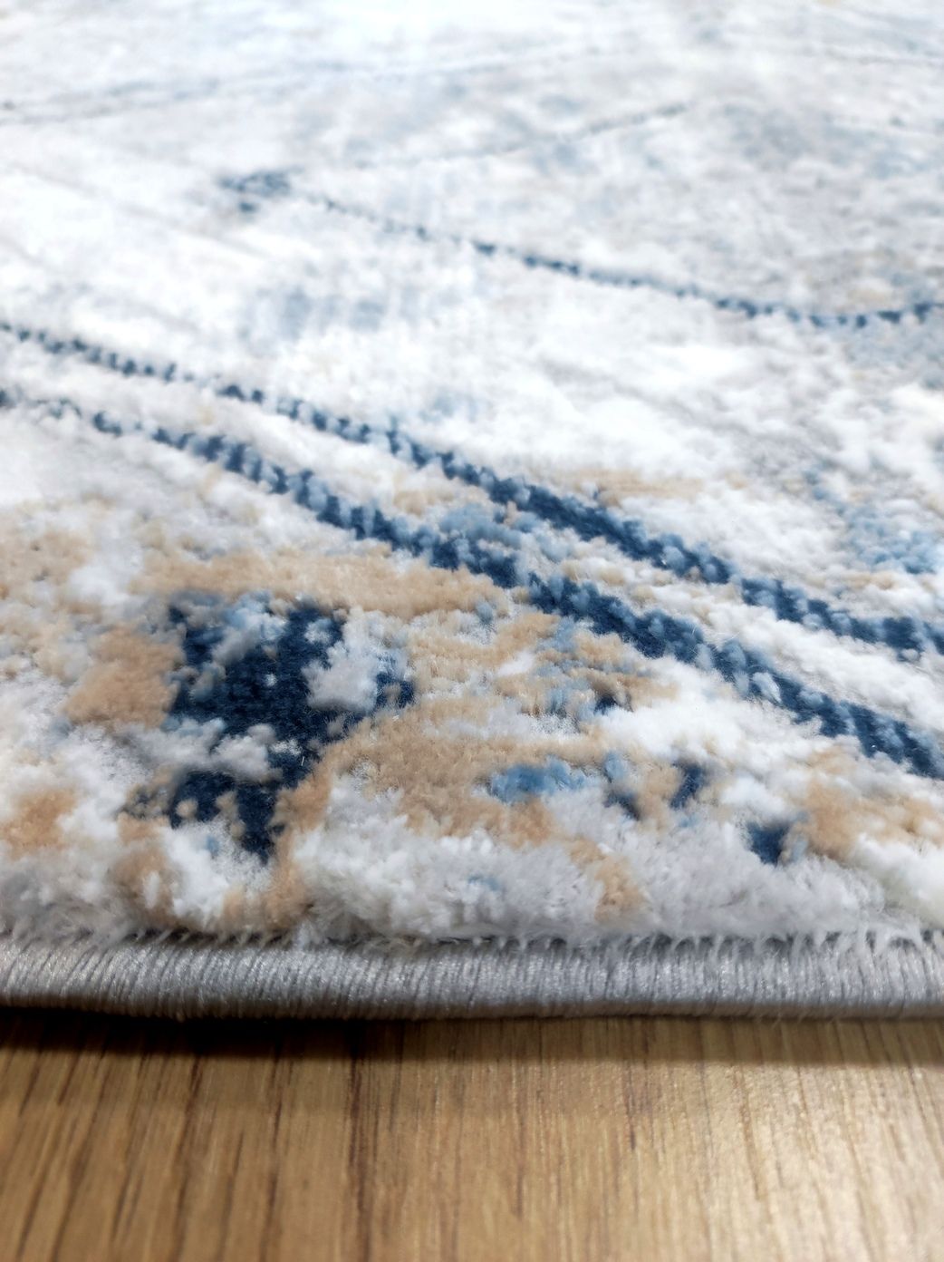 Teppich Santorini Design