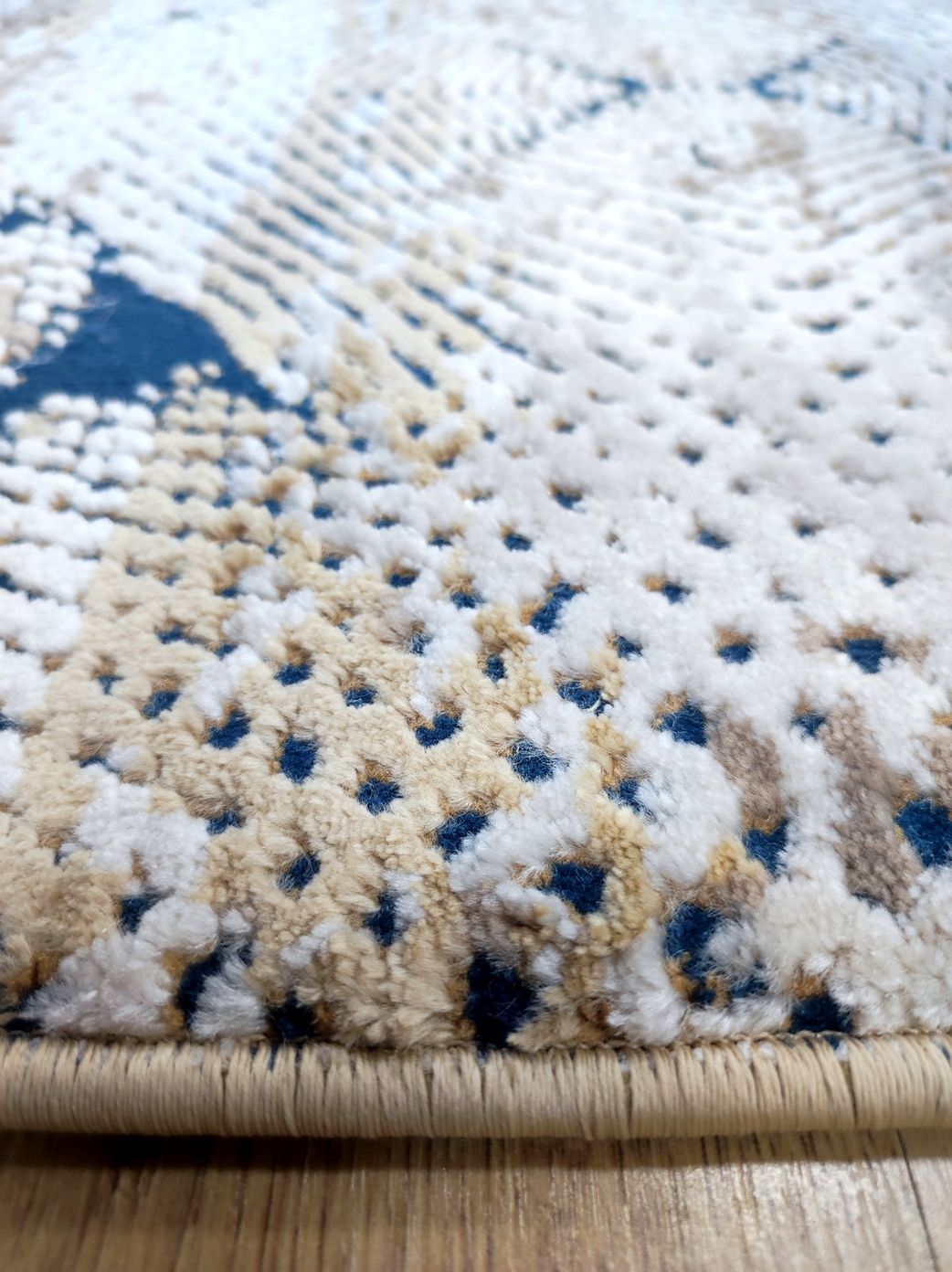 Teppich Santorini Design