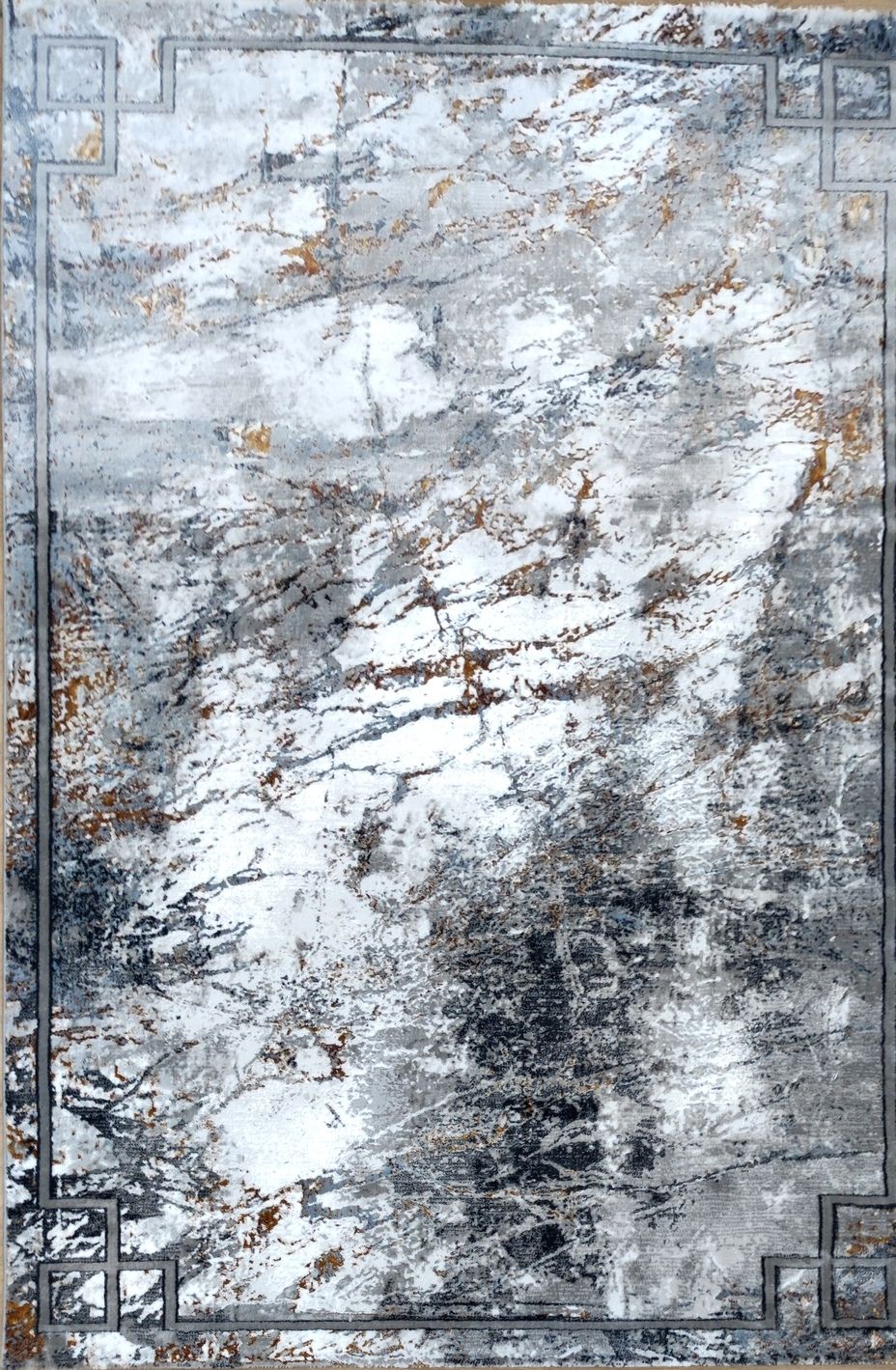 Teppich Santorini Design