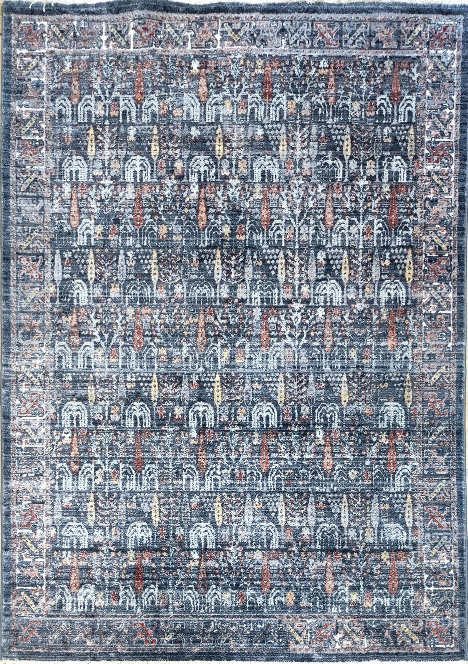 Teppich Santorini Design