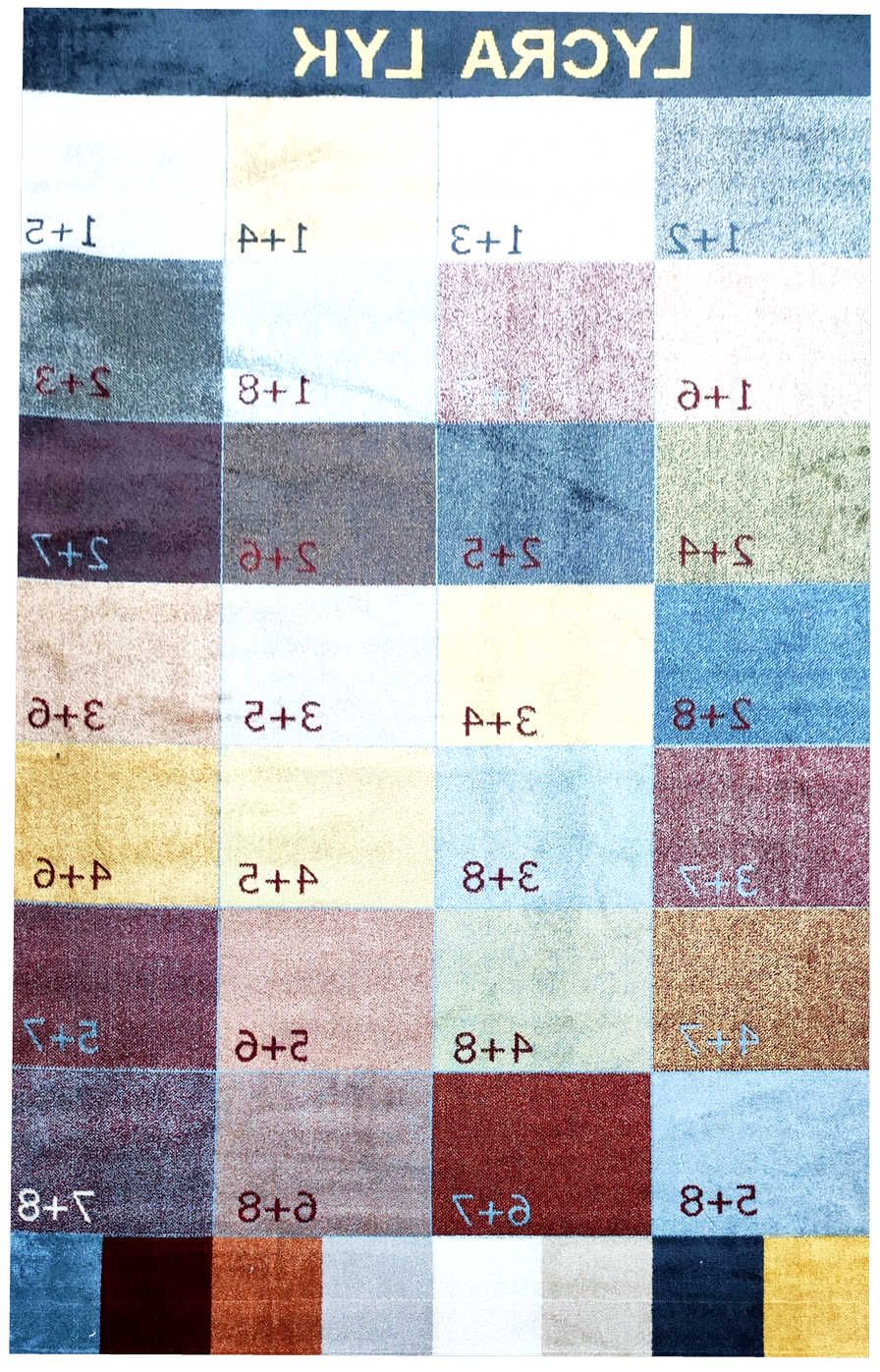 Teppich Sofia Design