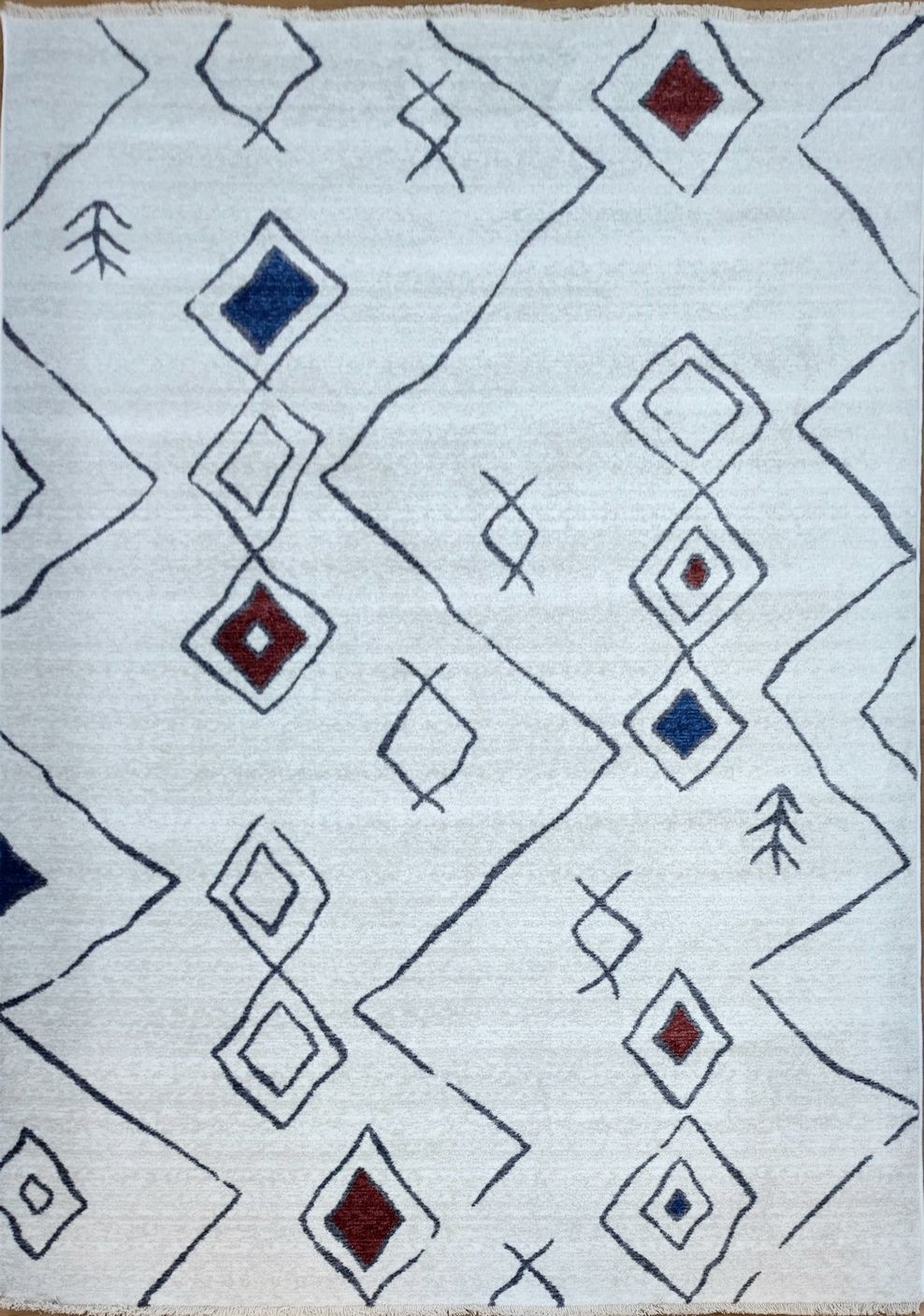 Teppich Sofia Design