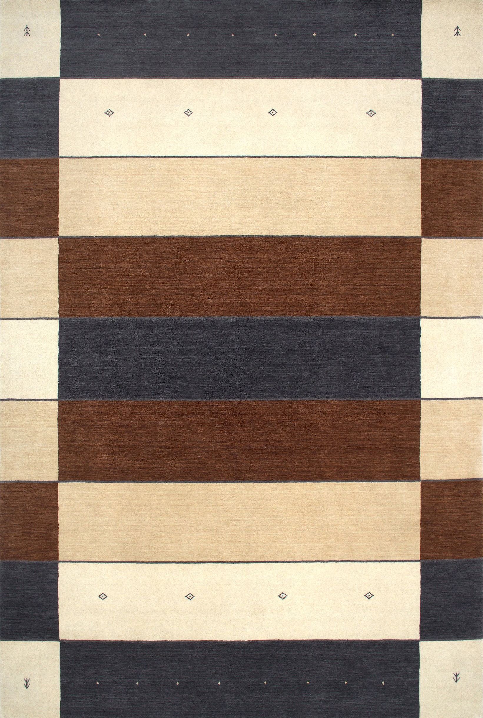 Moderner Teppich Loribaft Exclusive