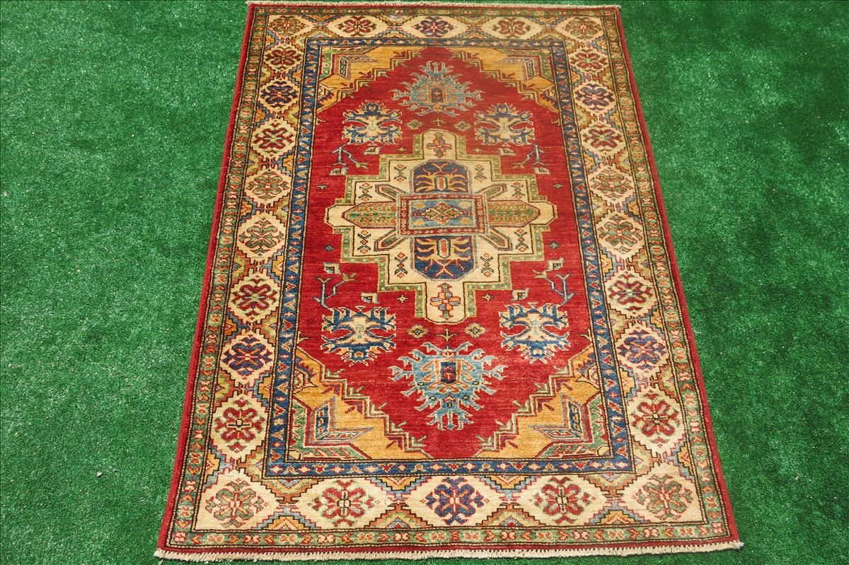 Oriental rug Kazak Exclusive