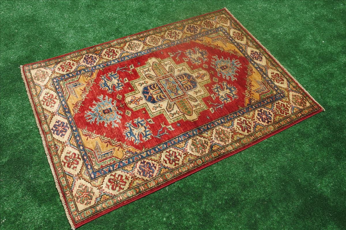 Oriental rug Kazak Exclusive