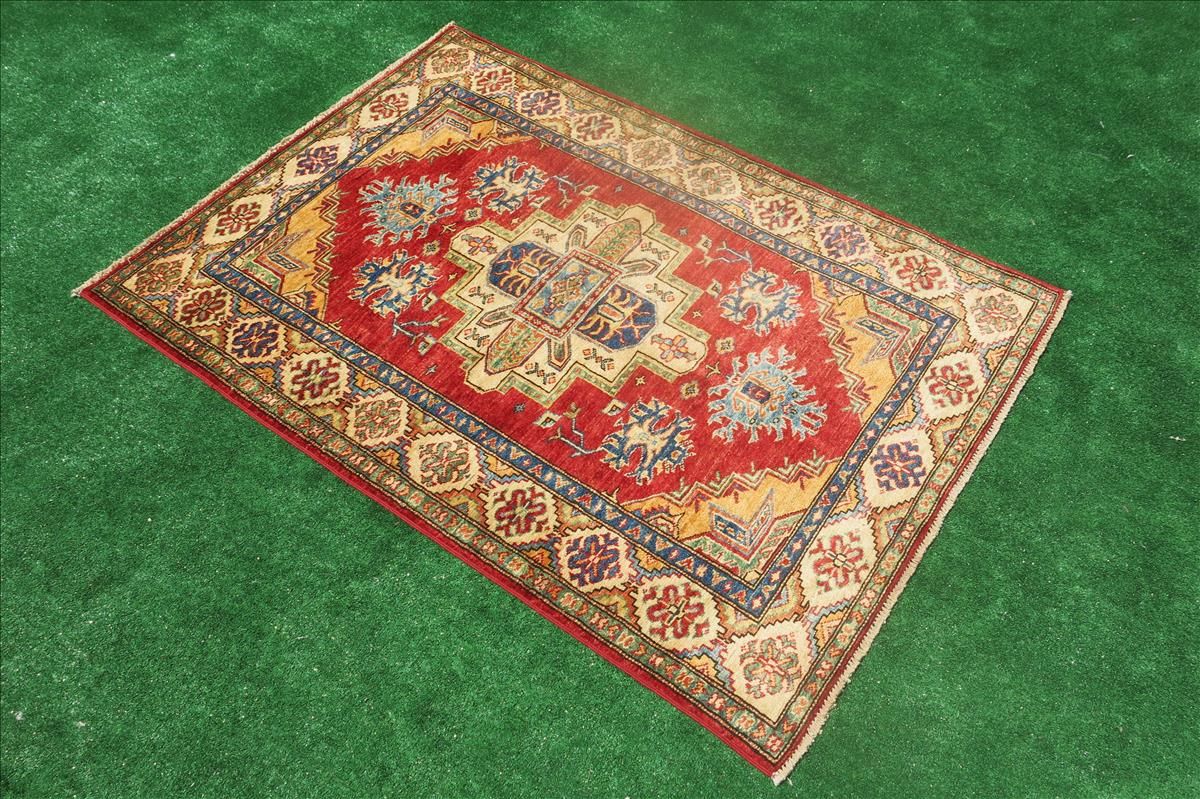 Oriental rug Kazak Exclusive