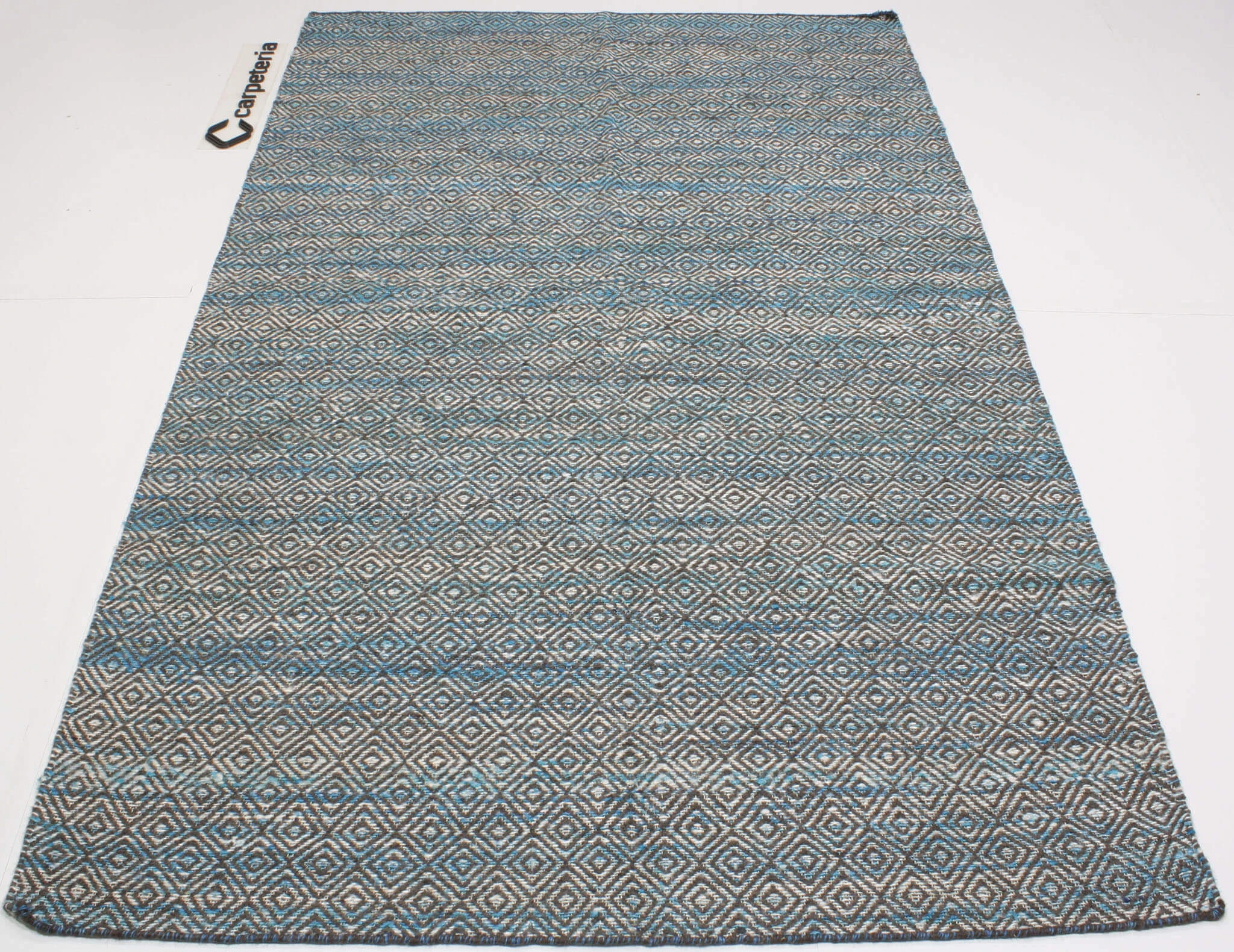 Modern rug Structural Kelim Europa