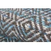 Modern rug Structural Kelim Europa