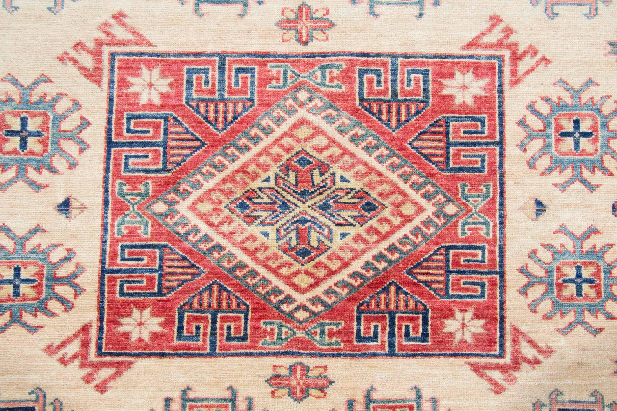 Kazak Exclusive