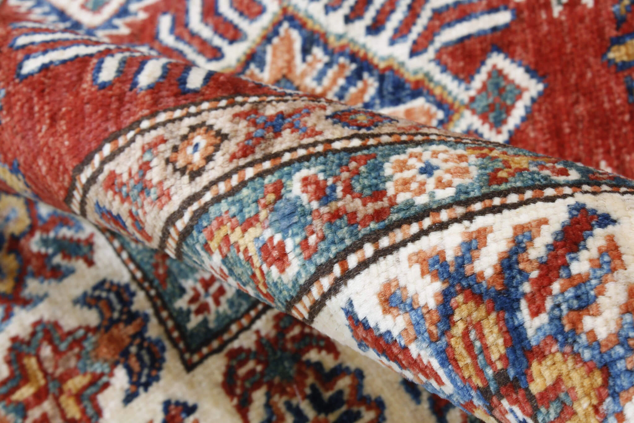 Kazak Exclusive