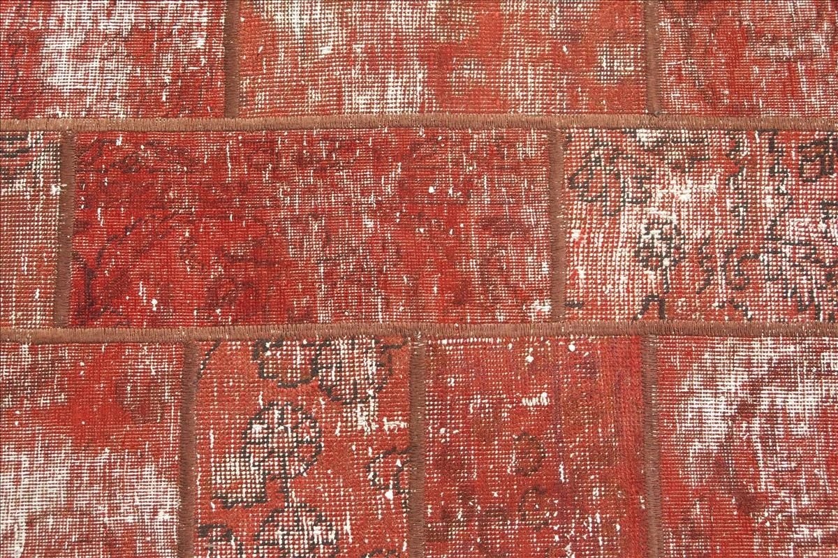 Moderner Teppich Patchwork Super