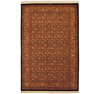 Orientteppich Ghom Silk Royal