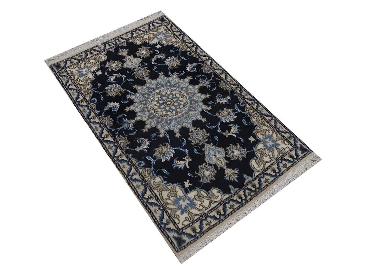 Orientteppich Nain Kavir Super