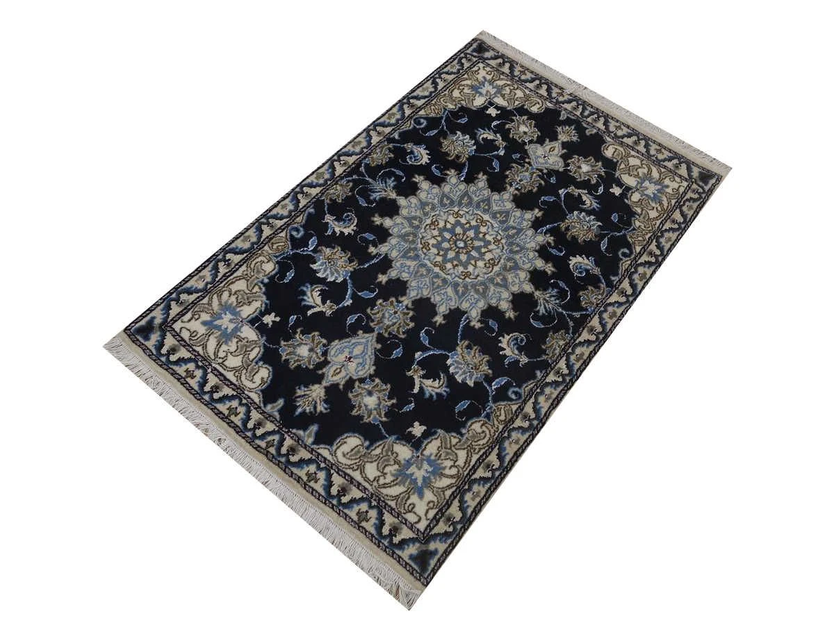 Orientteppich Nain Kavir Super