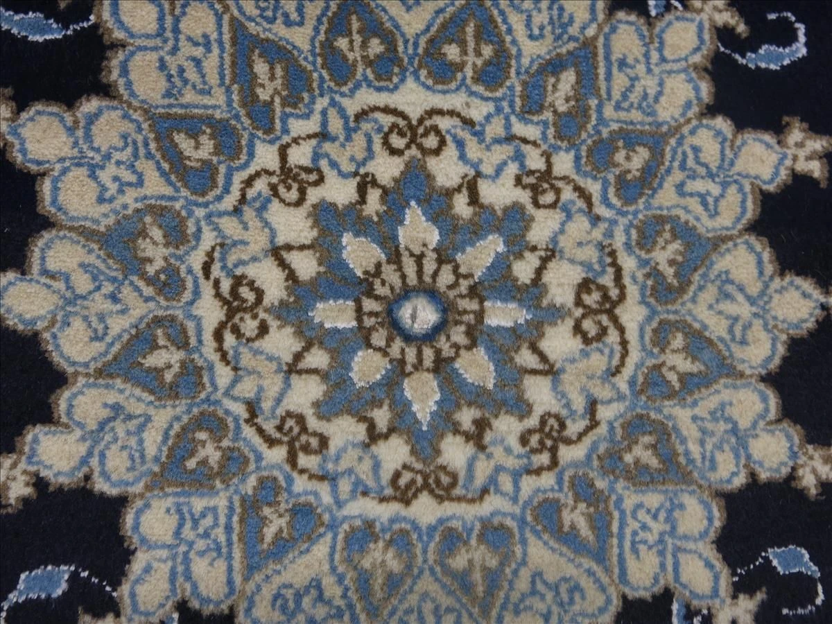 Orientteppich Nain Kavir Super