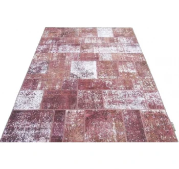 Moderner Teppich Patchwork Super
