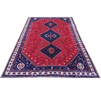 Orientteppich Shiraz Super