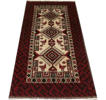 Orientteppich Balouch Super
