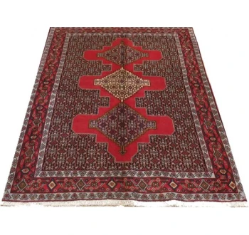 Orientteppich Senneh Super