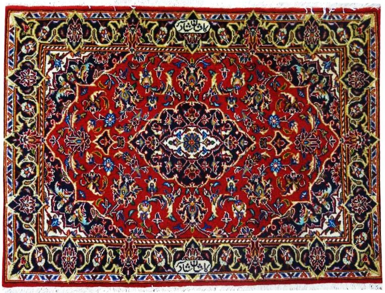 Orientteppich Keshan Super