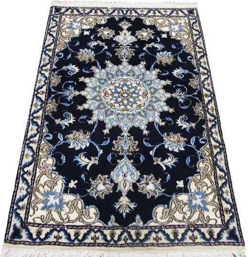 Orientteppich Nain Kavir Super