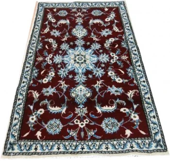 Orientteppich Nain Kavir Super