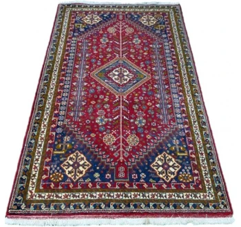 Orientteppich Shiraz Super