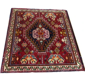 Orientteppich Shiraz Super