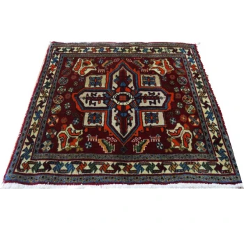Orientteppich Shiraz Super