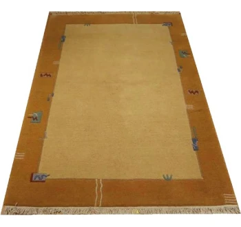 Modern rug Nepal Super