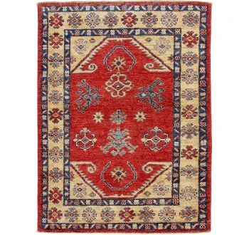 Oriental rug Kazak Exclusive