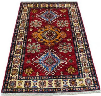 Oriental rug Kazak Exclusive