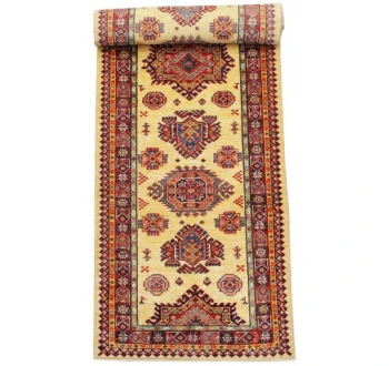 Oriental rug Kazak Exclusive