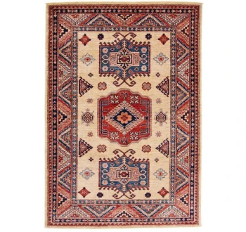 Oriental rug Kazak Exclusive
