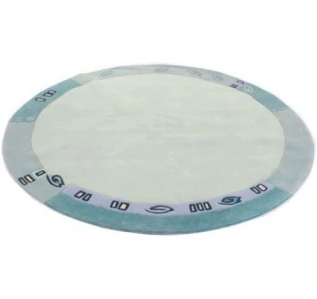 Modern rug Glacier Premium