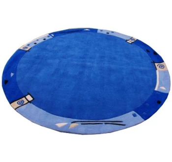 Modern rug Glacier Premium