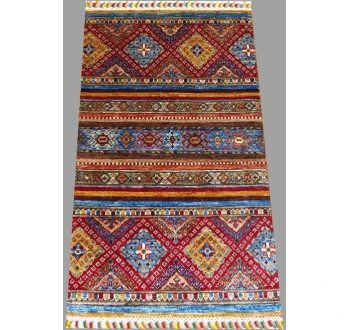 Orientteppich Samarkand Royal