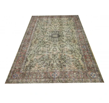 Persian rug Vintage Royal