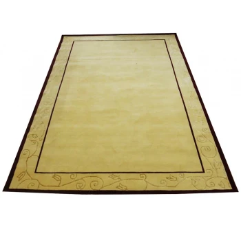 Modern rug Original Nepal Natural