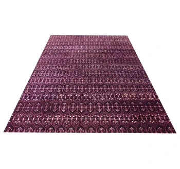 Modern rug Ikat Royal