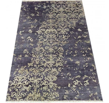Modern rug Ikat Royal