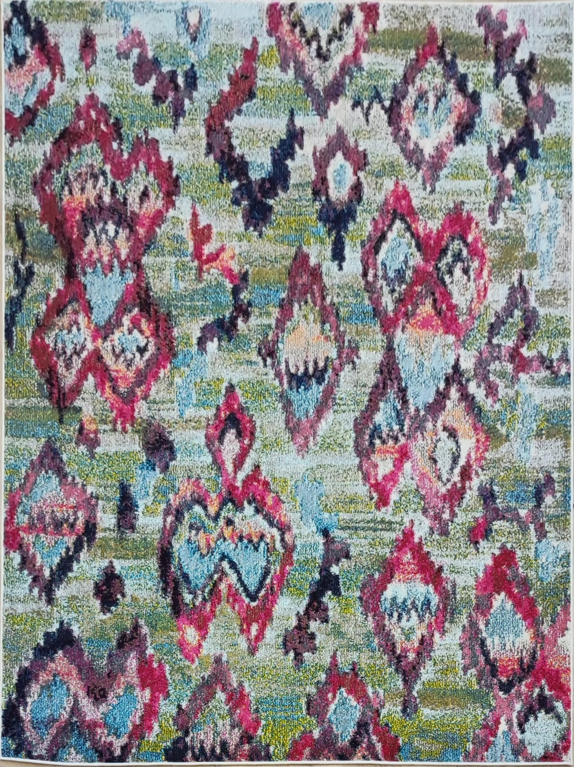 Teppich Machine Carpet Limited Edition