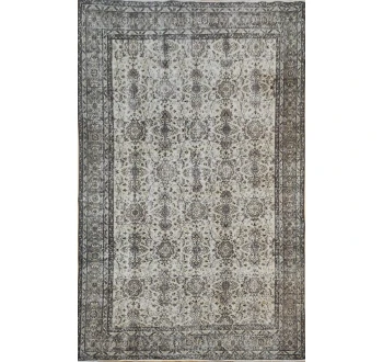 Persian rug Vintage Royal