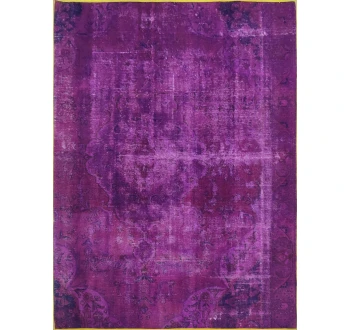 Modern rug Vintage Royal