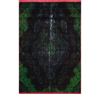 Modern rug Vintage Royal