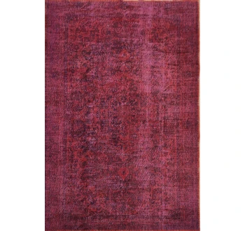 Moderner Teppich Patchwork Modern