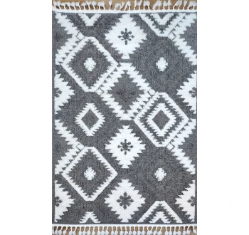 Teppich Scandi Design